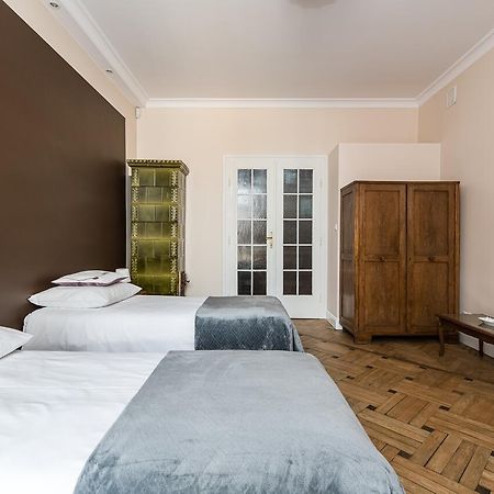 Native Apartments Batorego 7- Bardzo Ciche I Spokojne Miejsce Krakow Luaran gambar