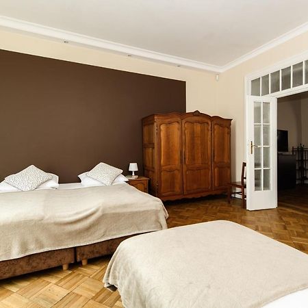 Native Apartments Batorego 7- Bardzo Ciche I Spokojne Miejsce Krakow Luaran gambar