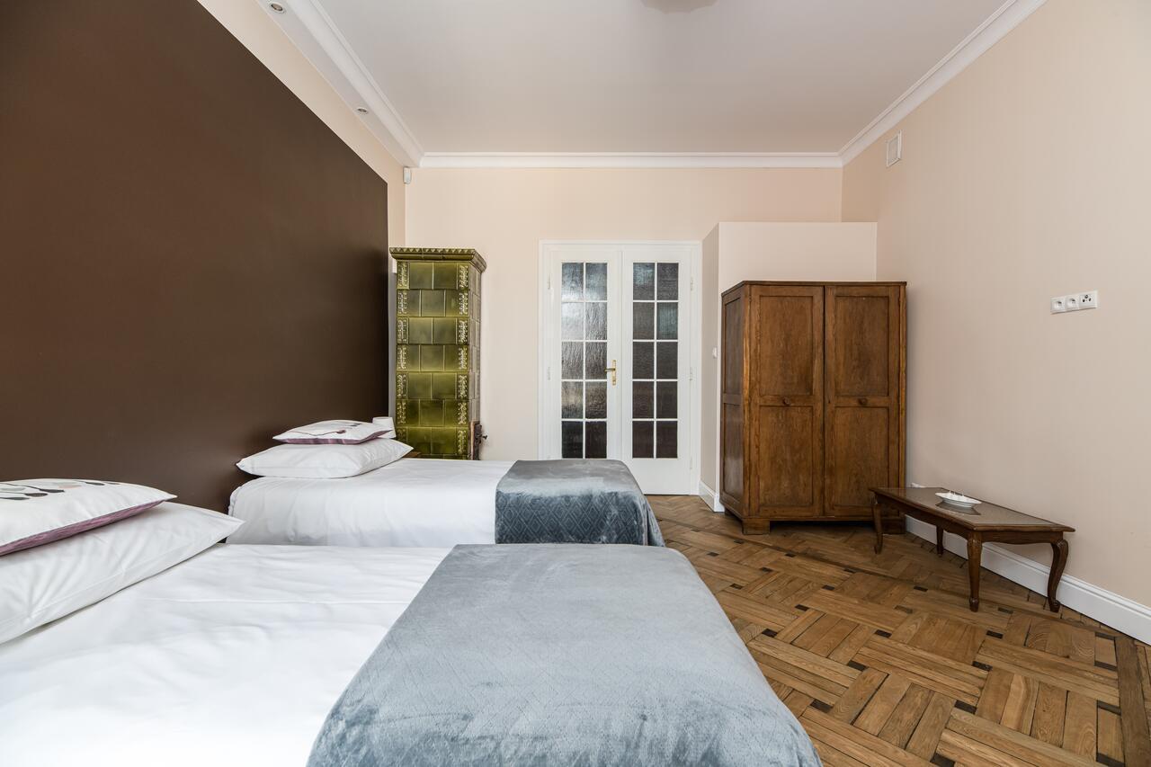 Native Apartments Batorego 7- Bardzo Ciche I Spokojne Miejsce Krakow Luaran gambar