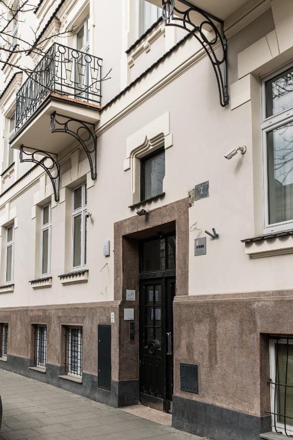 Native Apartments Batorego 7- Bardzo Ciche I Spokojne Miejsce Krakow Luaran gambar