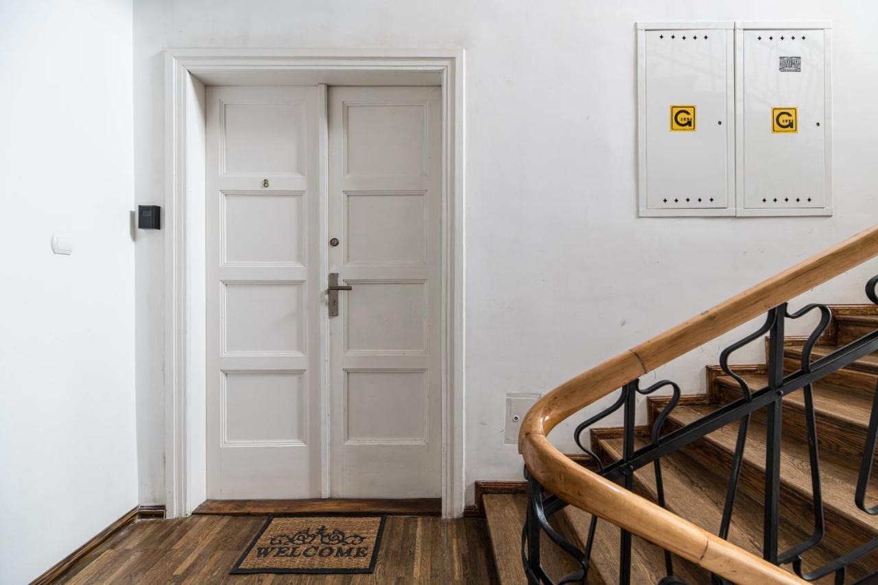 Native Apartments Batorego 7- Bardzo Ciche I Spokojne Miejsce Krakow Luaran gambar