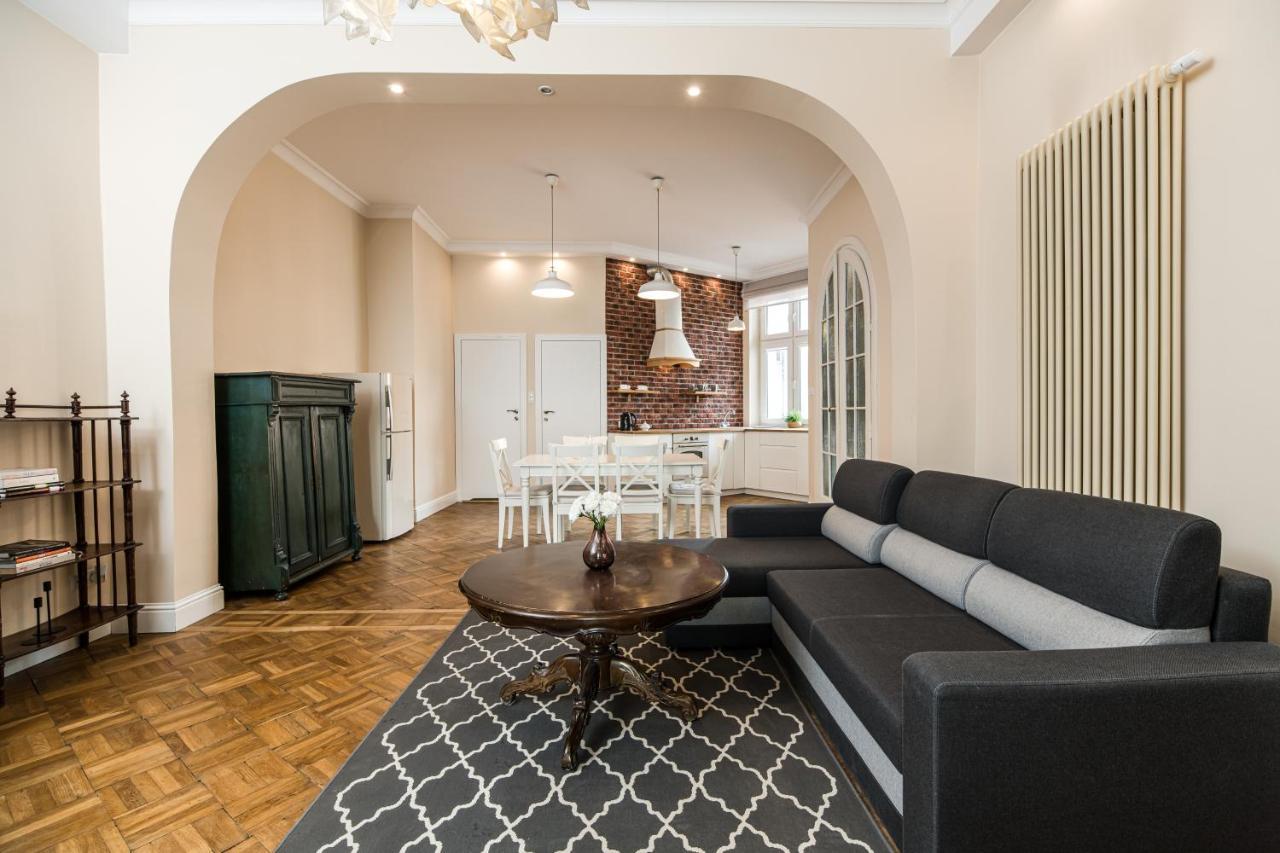 Native Apartments Batorego 7- Bardzo Ciche I Spokojne Miejsce Krakow Luaran gambar