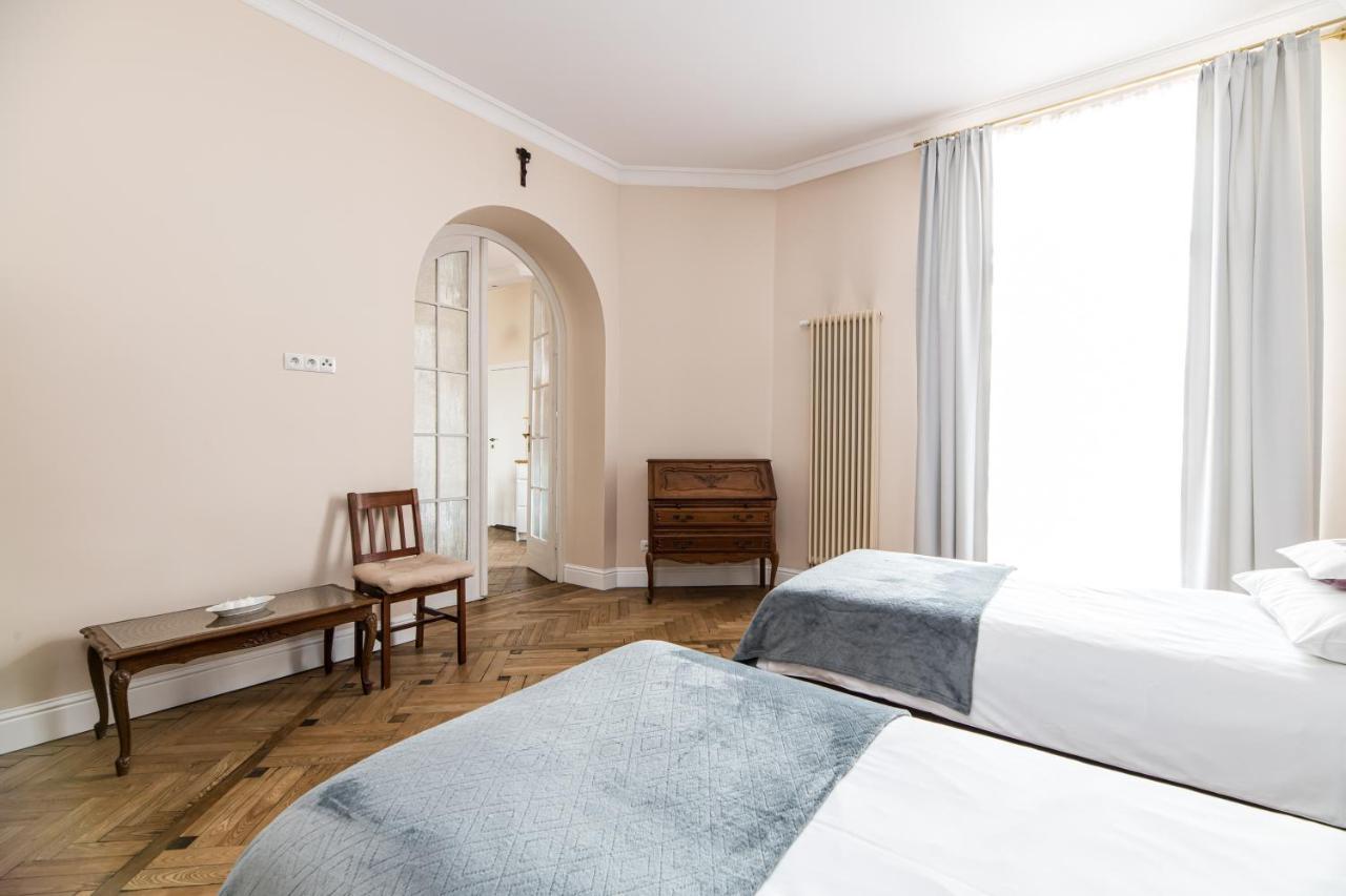 Native Apartments Batorego 7- Bardzo Ciche I Spokojne Miejsce Krakow Luaran gambar