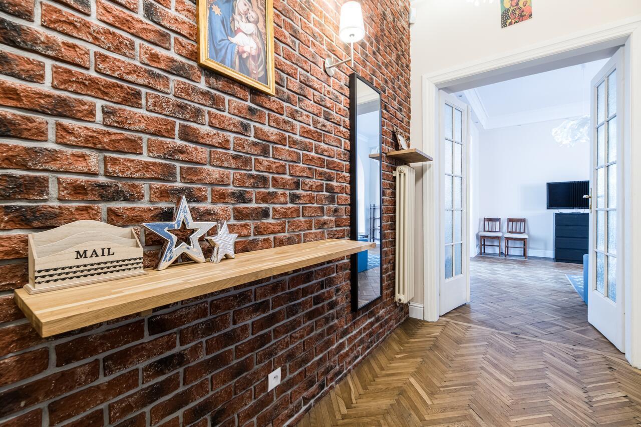 Native Apartments Batorego 7- Bardzo Ciche I Spokojne Miejsce Krakow Luaran gambar
