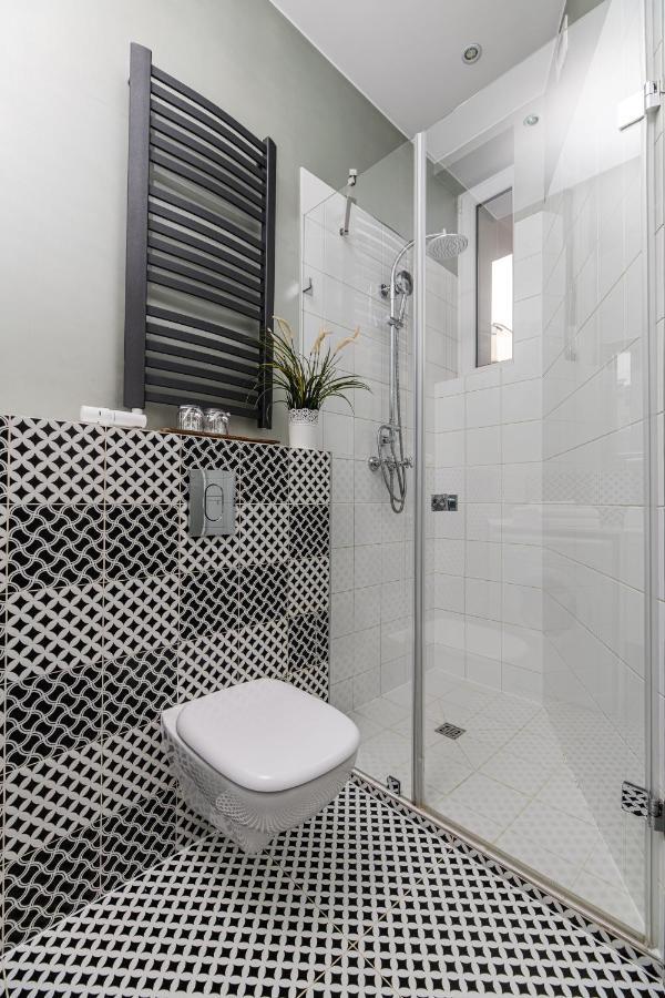 Native Apartments Batorego 7- Bardzo Ciche I Spokojne Miejsce Krakow Luaran gambar