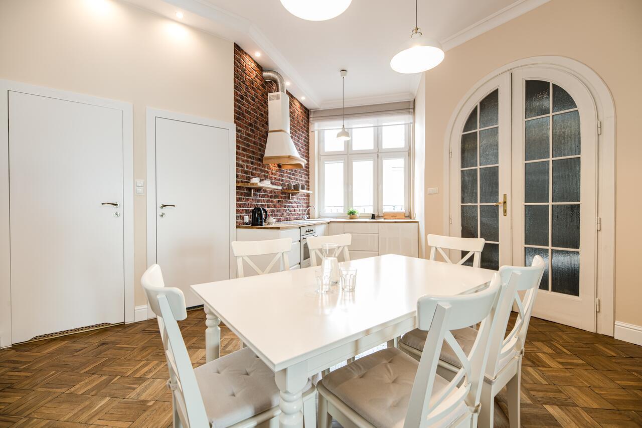 Native Apartments Batorego 7- Bardzo Ciche I Spokojne Miejsce Krakow Luaran gambar