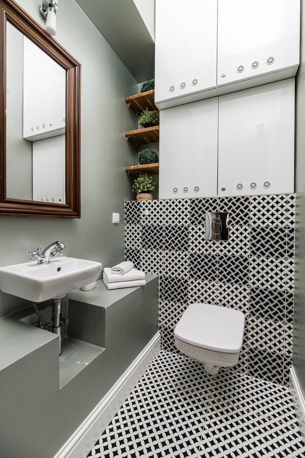 Native Apartments Batorego 7- Bardzo Ciche I Spokojne Miejsce Krakow Luaran gambar