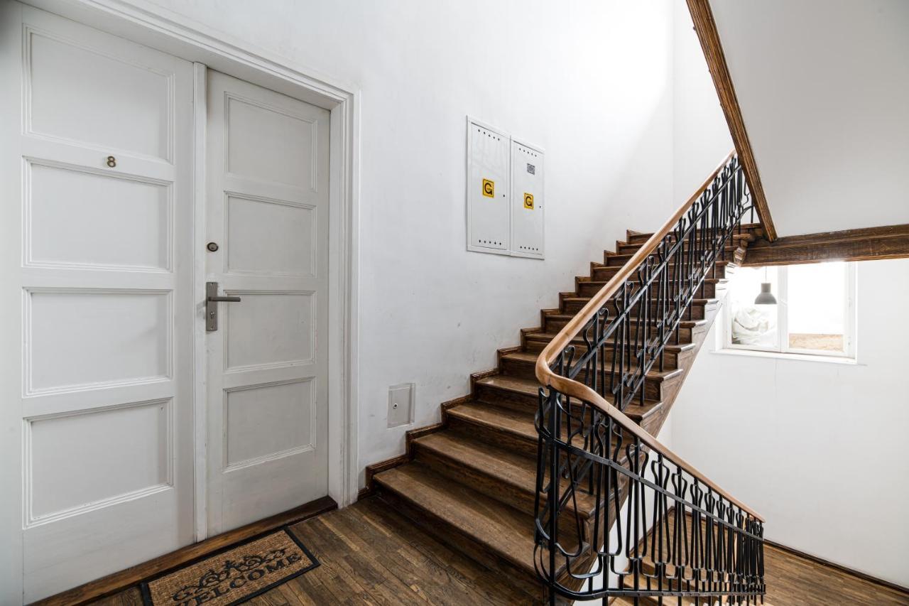 Native Apartments Batorego 7- Bardzo Ciche I Spokojne Miejsce Krakow Luaran gambar